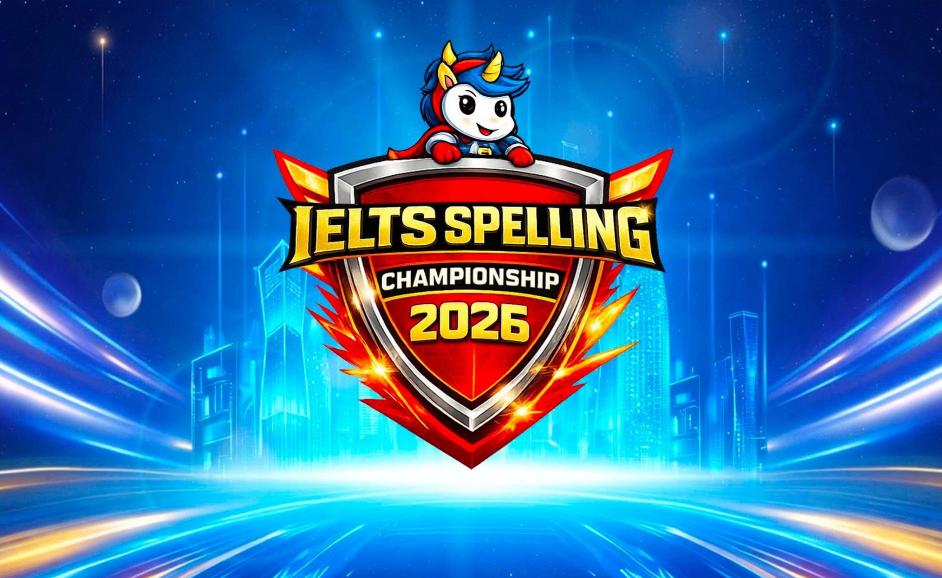 IELTS Spelling Championship 2026