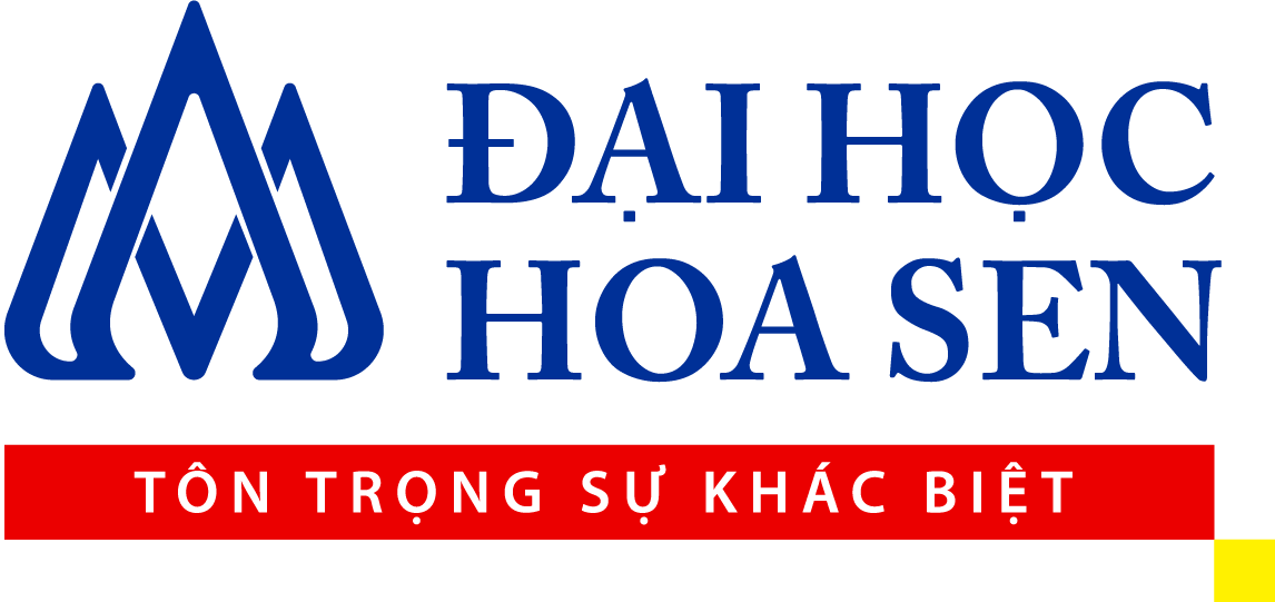 Logo Đại học Hoa Sen
