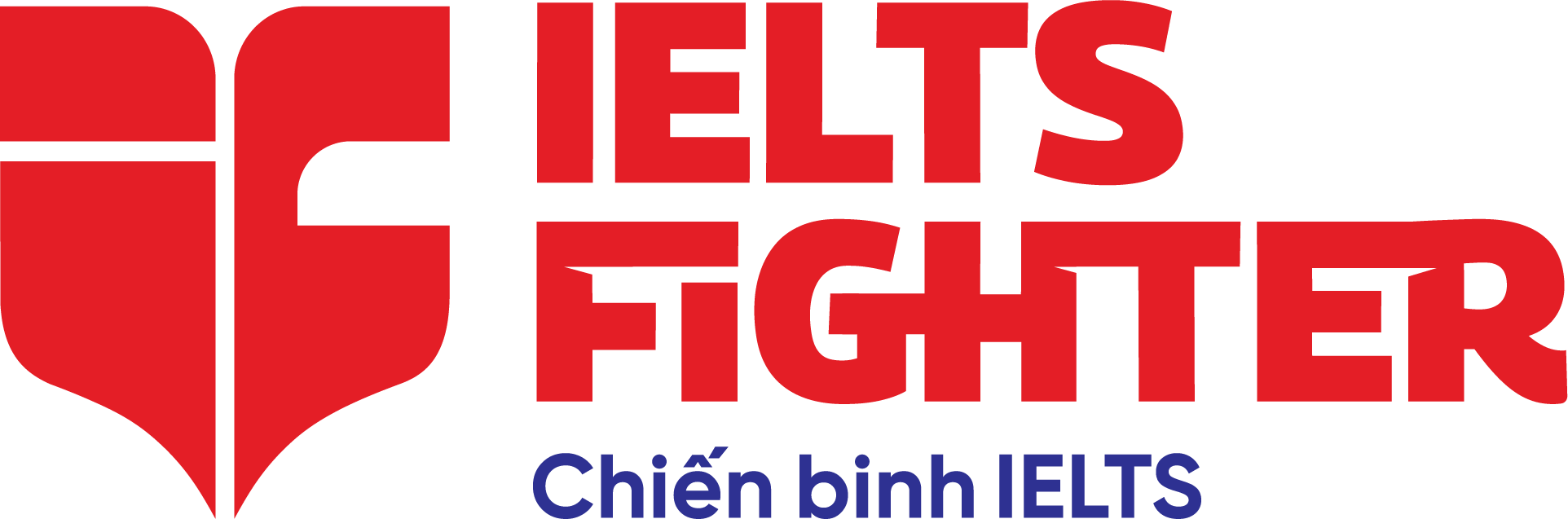 Logo IELTS Fighter