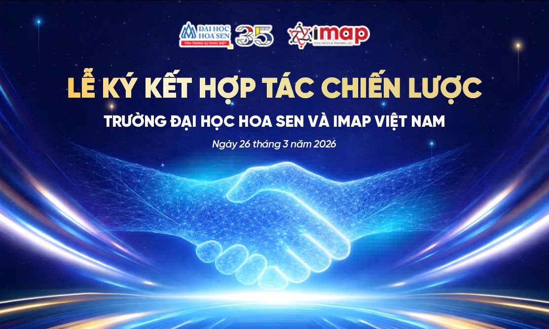 Sự kiện ra mắt Viện Anh Ngữ & Kick-off IELTS Spelling Championship